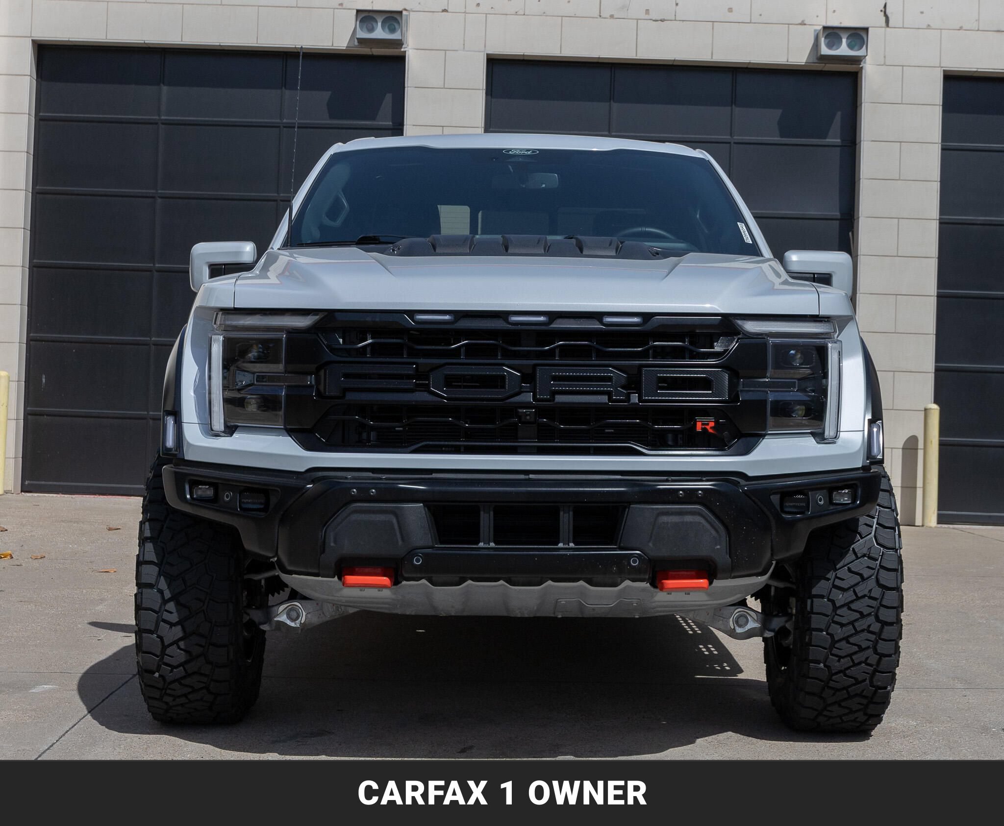 Used 2025 Ford F150 Raptor w/ Equipment Group 803A Raptor R AWD/4WD image 4