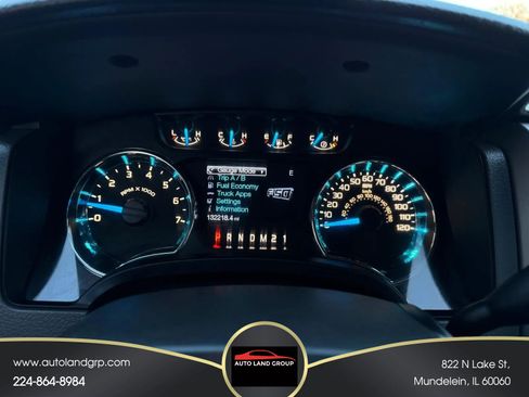 Used 2014 Ford F150 XLT w/ Equipment Group 302A Luxury image 14