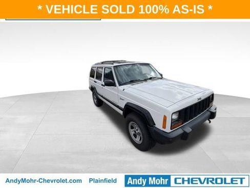 Used 1998 Jeep Cherokee Sport AWD/4WD image 9