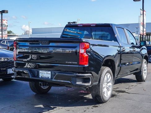 New 2026 Chevrolet Silverado 1500 Custom image 8