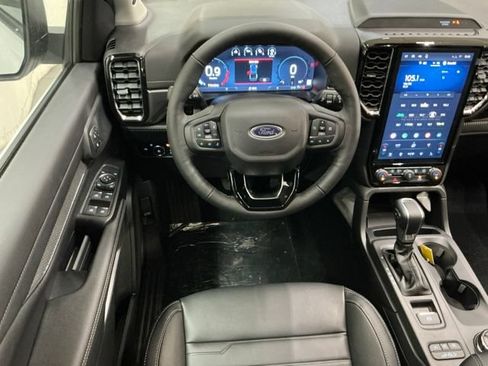 New 2026 Ford Ranger Lariat w/ FX4 Off-Road Package AWD/4WD image 13