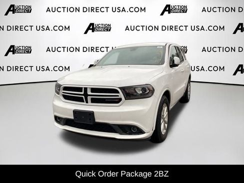 Used 2020 Dodge Durango AWD w/ Trailer Tow Group IV image 2