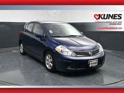 Used 2012 Nissan Versa 1.8 S w/ Special Edition Pkg