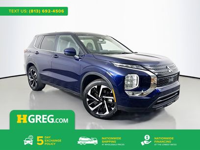 Used 2024 Mitsubishi Outlander SE