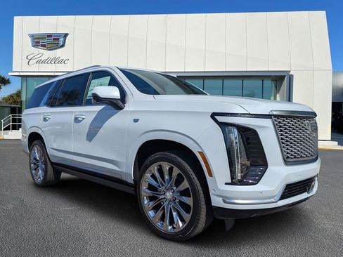 New 2026 Cadillac Escalade Luxury w/ LPO, Radiant Package AWD/4WD image 1