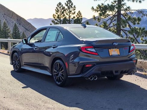 New 2026 Subaru WRX Limited AWD/4WD image 5