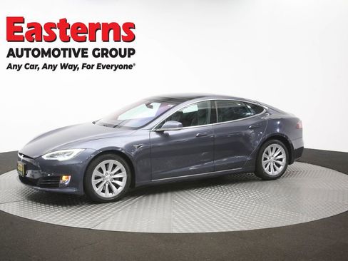 Used 2018 Tesla Model S 75D AWD/4WD image 48