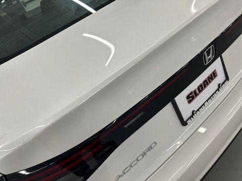 New 2026 Honda Accord SE image 17