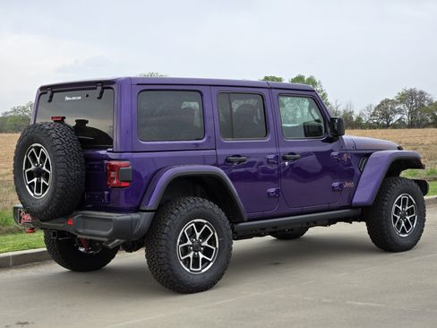 New 2026 Jeep Wrangler Unlimited Rubicon w/ Safety Group image 3