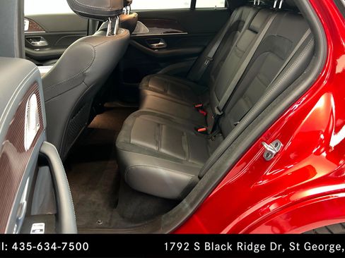 Certified 2023 Mercedes-Benz GLE 53 AMG AMG GLE 53 image 21