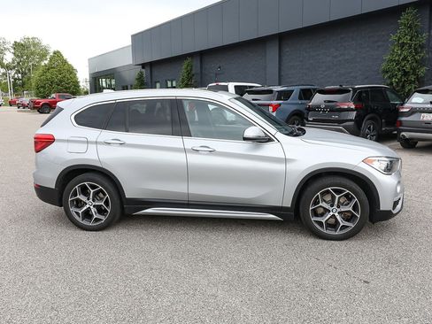 Used 2018 BMW X1 xDrive28i w/ Convenience Package AWD/4WD image 7