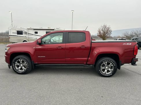 Used 2020 Chevrolet Colorado Z71 image 4