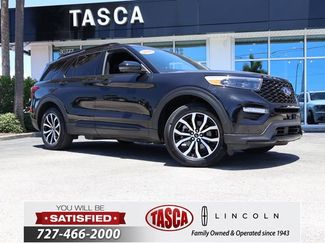 Used 2020 Ford Explorer ST AWD/4WD video 1