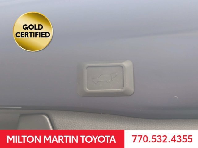 Certified 2025 Toyota RAV4 XLE w/ Convenience Package FWD image 16