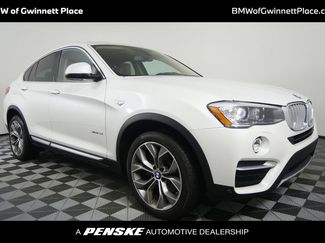 Used 2017 BMW X4 xDrive28i image 1