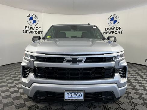 Used 2022 Chevrolet Silverado 1500 RST w/ LPO, Dark Essentials Package AWD/4WD image 5