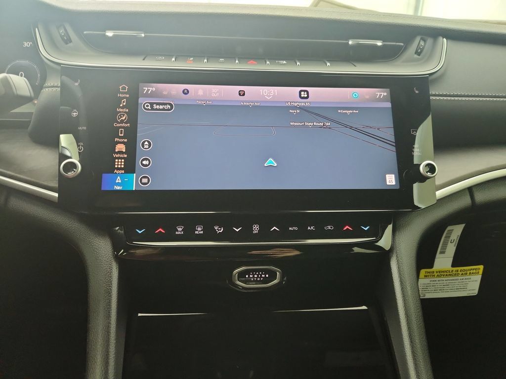 New 2026 Jeep Grand Cherokee Altitude AWD/4WD image 26