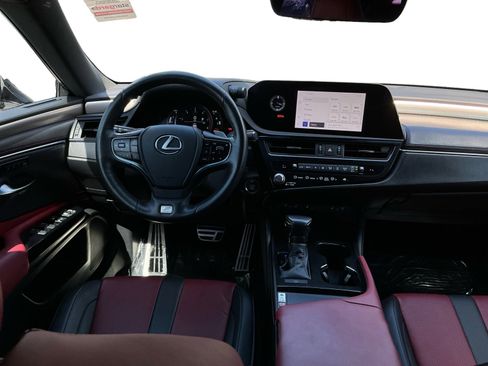 Used 2023 Lexus ES 350 F Sport w/ Accessory Package (Z2) FWD image 14