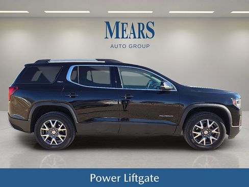 Used 2023 GMC Acadia SLT image 7