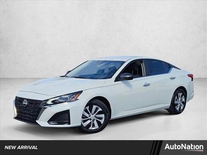 Certified 2025 Nissan Altima 2.5 S