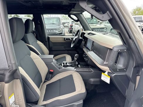New 2026 Ford Bronco Big Bend AWD/4WD image 23