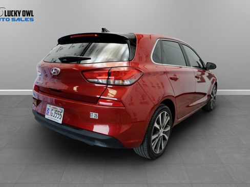 Used 2020 Hyundai Elantra GT w/ Style Package 02 FWD image 23