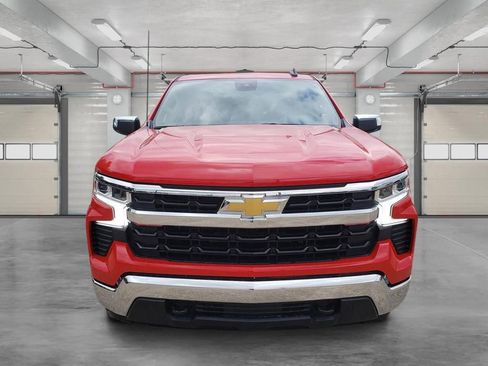 New 2026 Chevrolet Silverado 1500 LT AWD/4WD image 8