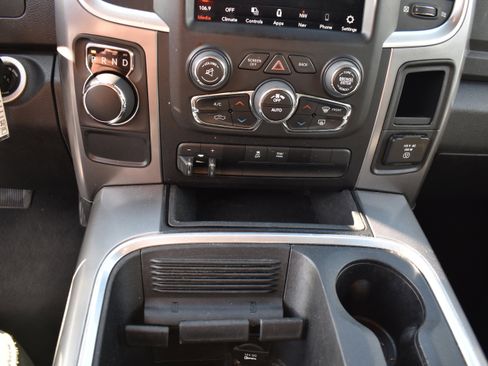 Used 2023 RAM 1500 Classic SLT w/ Trailer & Traction Group image 21