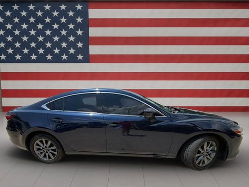Used 2021 MAZDA MAZDA6 Sport FWD image 8