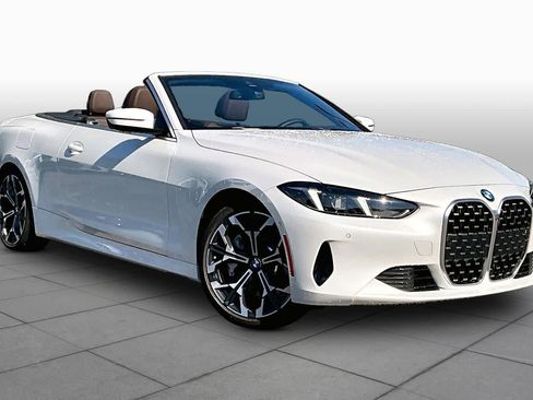Used 2026 BMW 430i Convertible RWD image 3