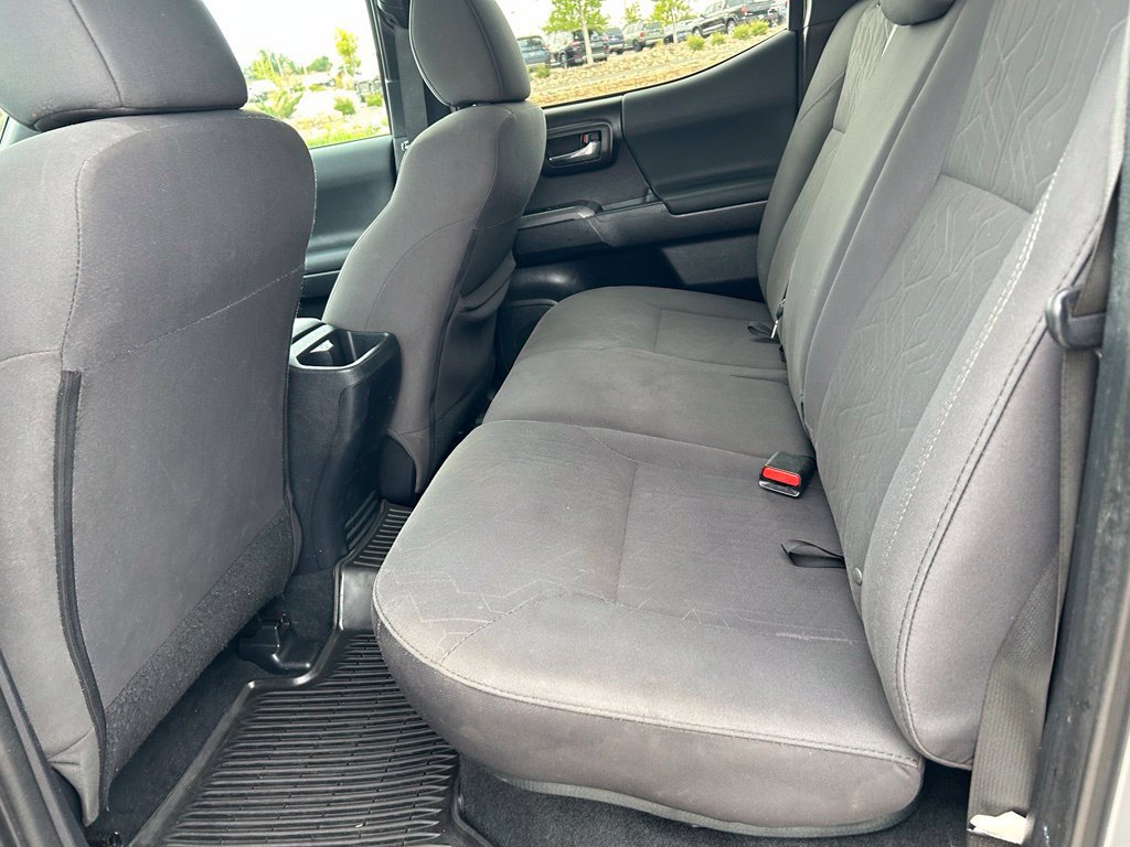 Used 2019 Toyota Tacoma TRD Off-Road w/ Technology Package AWD/4WD image 26