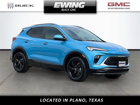 New 2026 Buick Encore GX Sport Touring w/ Comfort Package image 1