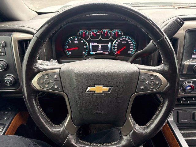 Used 2018 Chevrolet Silverado 1500 High Country AWD/4WD image 19