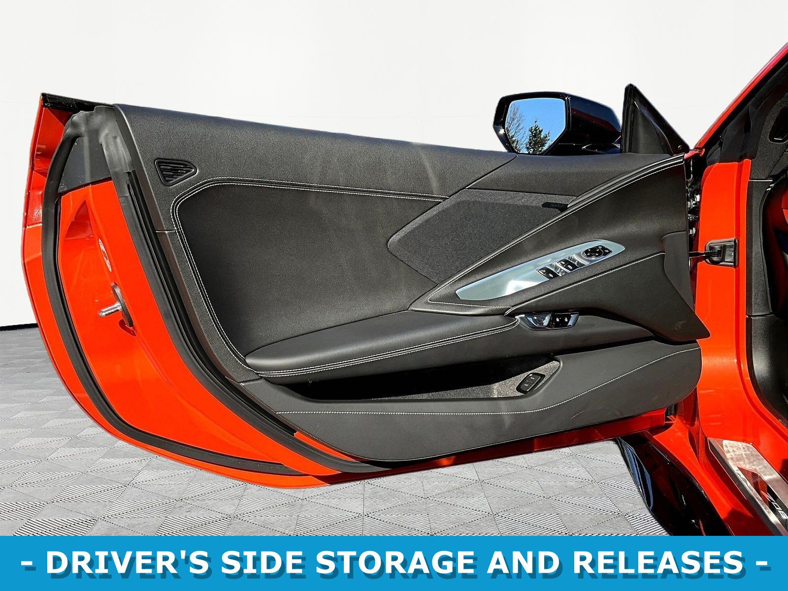 Used 2026 Chevrolet Corvette Z06 w/ Battery Protection Package RWD image 19