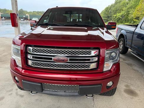 Used 2013 Ford F150 Limited AWD/4WD image 6
