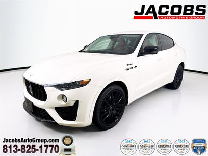 Used 2022 Maserati Levante Modena