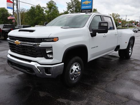 New 2026 Chevrolet Silverado 3500 LT AWD/4WD image 20