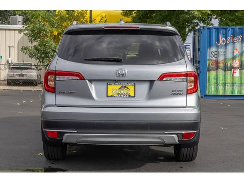 Used 2019 Honda Pilot Elite image 4