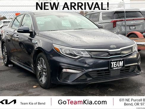 Used 2020 Kia Optima EX image 1