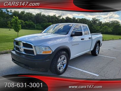 Used 2011 RAM 1500 ST w/ ST Popular Equipment Group