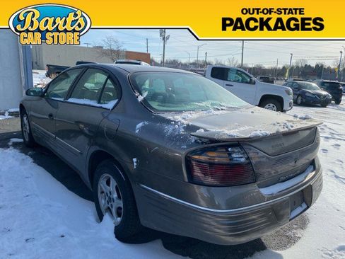 Used 2000 Pontiac Bonneville SE w/ Opt Pkg image 3