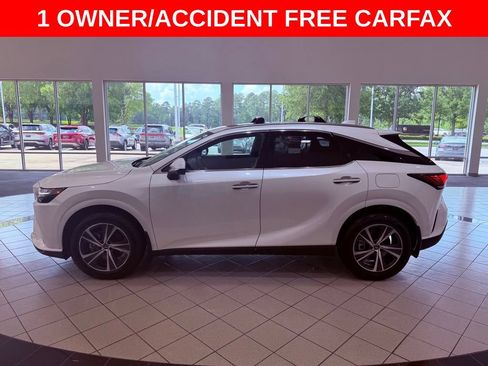 Certified 2024 Lexus RX 350 Premium w/ Accessory Package (Z1) FWD image 4