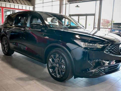 Used 2023 Acura MDX A-Spec AWD/4WD image 3