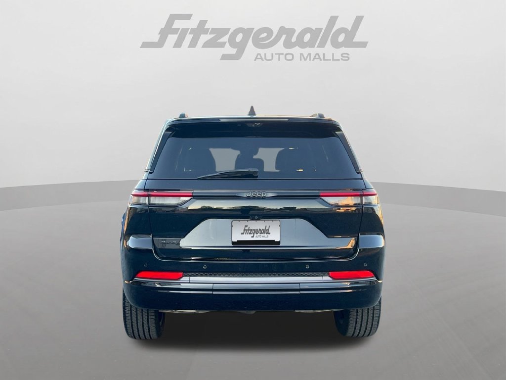 Used 2026 Jeep Grand Cherokee Limited AWD/4WD image 15