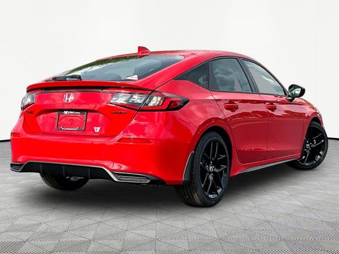 New 2026 Honda Civic Sport image 7