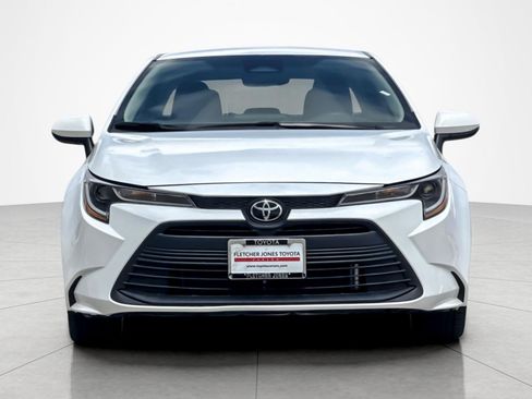 Certified 2024 Toyota Corolla LE FWD image 8
