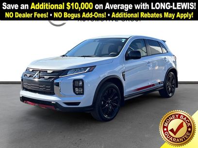 Used 2024 Mitsubishi Outlander Sport Ralliart