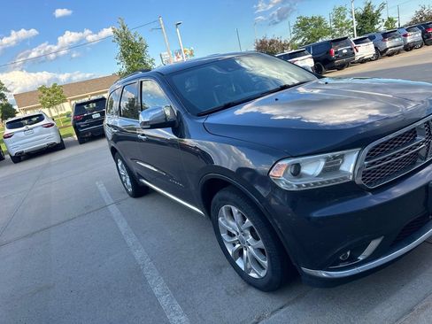 Used 2016 Dodge Durango Citadel w/ Technology Group AWD/4WD image 6
