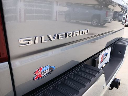 Certified 2024 Chevrolet Silverado 1500 LTZ w/ LTZ Premium Package AWD/4WD image 45