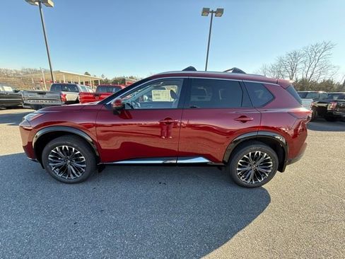 New 2026 Nissan Rogue Platinum w/ Platinum Premium Package image 8
